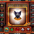 tutans treasure slot